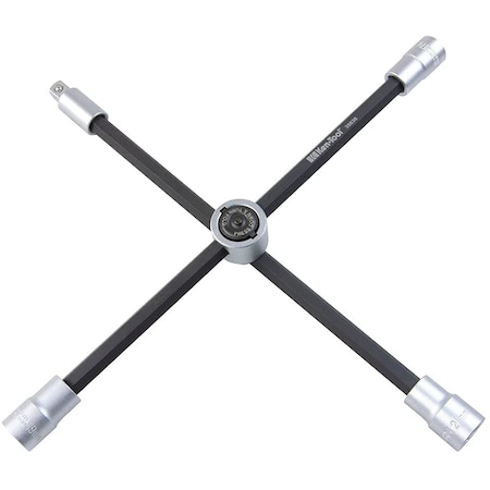 Ken-Tool Stow  Go HD 4Way Lug Wrench KEN35636